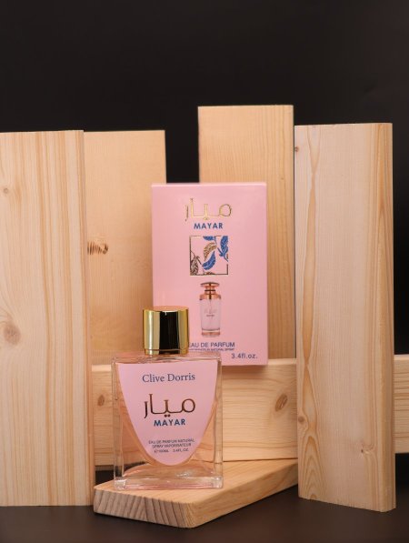 عطر خليجي (ميار) سعة 100 مل.